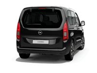 Nowe Opel Combo 131 KM (96 kW) 2026 Czarny Minivan
