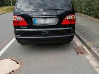 Gebraucht Ford Galaxy Ghia 150 PS (110 kW) 2005 Schwarz Van / Kleinbus