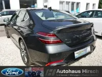 Second-hand Genesis G70 245 CP (180 kW) 2022 Verde Berlinǎ