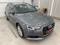 gebraucht Audi A4 Avant 2.0TDI quattro S-tronic Xenon/Navi/Blue