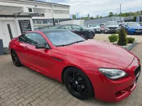 Gebraucht BMW 640 M Sport 320 PS (235 kW) 2011 Rot Coupé