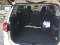 gebraucht VW Touran 2TDIBlueMotion Technology DSG Trendline