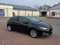 Gebraucht Opel Astra 125 PS (91 kW) 2017 Schwarz Limousine