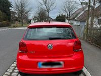 Occasion VW Polo 60 ch (44 kW) 2010 Rouge Citadine
