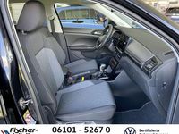 Gebraucht VW T-Cross Life 116 PS (85 kW) 2025 Deep black SUV