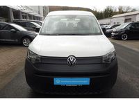 Gebraucht VW Caddy Basis 102 PS (75 kW) 2020 Weiß Van / Kleinbus
