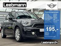 Gebraucht Mini Cooper Countryman 224 PS (164 kW) 2019 Midnight black (metallic) SUV