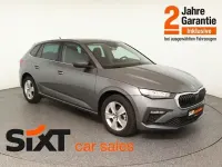 Gebraucht Skoda Scala Style 116 PS (85 kW) 2025 Grau Kleinwagen