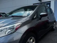 Gebraucht Nissan Note Acenta 80 PS (58 kW) 2016 Silber Kleinwagen