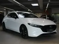 Neu Mazda 3 Homura-Line 140 PS (102 kW) 2026 Weiss Limousine