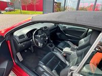 gebraucht VW Golf Cabriolet VI Exclusive LEDER AHK Xenon