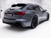 Gebraucht Audi RS6 Sport 740 PS (544 kW) 2022 Grau Kombi