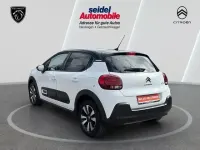Gebraucht Citroën C3 PureTech 83 PS (61 kW) 2024 Weiß Limousine