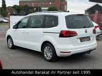 Gebraucht VW Sharan Allstar 220 PS (161 kW) 2017 Andere Van / Kleinbus