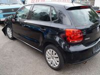 gebraucht VW Polo V Comfortline 1.6 BiFuel 5-türig LPG Euro 5