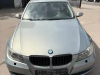 Gebraucht BMW 318 130 PS (95 kW) 2006 Grau Limousine