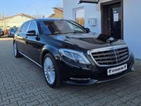 Gebraucht Mercedes S600 Maybach 530 PS (389 kW) 2017 Obsidianschwarz  metalliclack Limousine