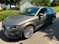Gebraucht Audi A3 150 PS (110 kW) 2015 Grau Limousine