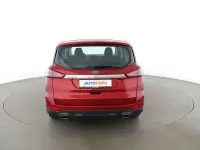 Gebraucht Ford S-MAX Titanium 180 PS (132 kW) 2018 Rot Van / Kleinbus