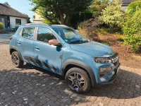 Gebraucht Dacia Spring Extreme 47 kW (65 PS) 2024 Blau Kleinwagen