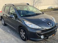 Gebraucht Peugeot 207 Urban Move 95 PS (69 kW) 2009 Grau Kombi
