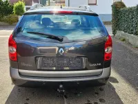 Gebraucht Renault Laguna II 150 PS (110 kW) 2005 Blau Kombi