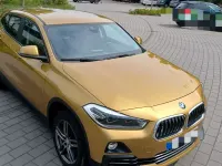 Gebraucht BMW X2 140 PS (102 kW) 2019 Gold SUV