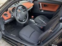 Gebraucht Smart Roadster 61 PS (44 kW) 2004 Blau Cabrio