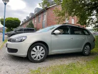 Gebraucht VW Golf VI 105 PS (77 kW) 2010 Kombi