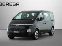 Gebraucht Hyundai Staria Trend 225 PS (165 kW) 2024 Abyss black Van / Kleinbus