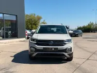 Gebraucht VW T-Cross IQ Drive 110 PS (80 kW) 2023 Grau SUV