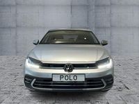 Gebraucht VW Polo Style 116 PS (85 kW) 2024 Silber Limousine