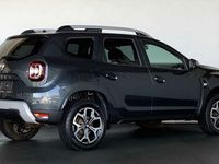 Gebraucht Dacia Duster Prestige 125 PS (91 kW) 2018 Grau / kometengrau / metallic SUV