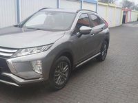 Gebraucht Mitsubishi Eclipse Cross 163 PS (119 kW) 2019 Grau SUV
