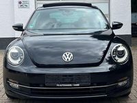 Gebraucht VW Beetle Cup 160 PS (117 kW) 2014 Schwarz Kleinwagen