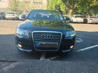 Gebraucht Audi A6 190 PS (139 kW) 2010 Schwarz Limousine