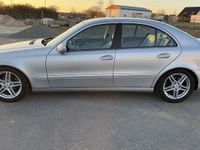 Gebraucht Mercedes E240 Classic 177 PS (130 kW) 2003 Silber Limousine