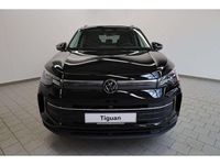 Neu VW Tiguan 131 PS (96 kW) 2026 Schwarz SUV