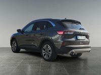 Gebraucht Ford Kuga Titanium 152 PS (111 kW) 2023 Magneticgrau metallic SUV