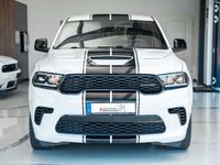 Gebraucht Dodge Durango 364 PS (267 kW) 2021 Weiß SUV