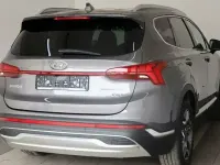 Gebraucht Hyundai Santa Fe 230 PS (169 kW) 2023 Silber SUV