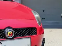 Gebraucht Abarth Grande Punto 155 PS (114 kW) 2009 Rot Kleinwagen