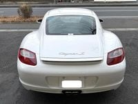 Gebraucht Porsche Cayman S Sport 303 PS (222 kW) 2008 Weiß Coupé