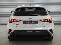 Neu Audi S3 Sportback 333 PS (244 kW) 2026 Gletscherweiß metallic Kleinwagen