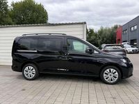 Neu VW Caddy 122 PS (89 kW) 2025 Schwarz metallic Van / Kleinbus