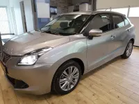 Gebraucht Suzuki Baleno Basic 90 PS (66 kW) 2016 Grau Kleinwagen
