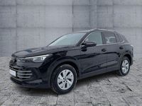 Neu VW Tiguan IQ Drive 150 PS (110 kW) 2025 Schwarz SUV