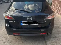 Gebraucht Mazda 6 160 PS (117 kW) 2012 Schwarz Kombi