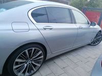 gebraucht BMW 740L 740 d xDrive Aut.