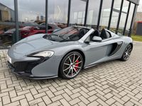 Gebraucht McLaren 650S 650 PS (478 kW) 2016 Schwarz Cabrio